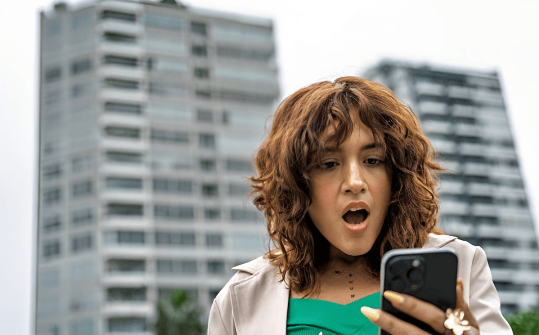 Registro de celulares con una CURP desconocida (Imagen Getty)
