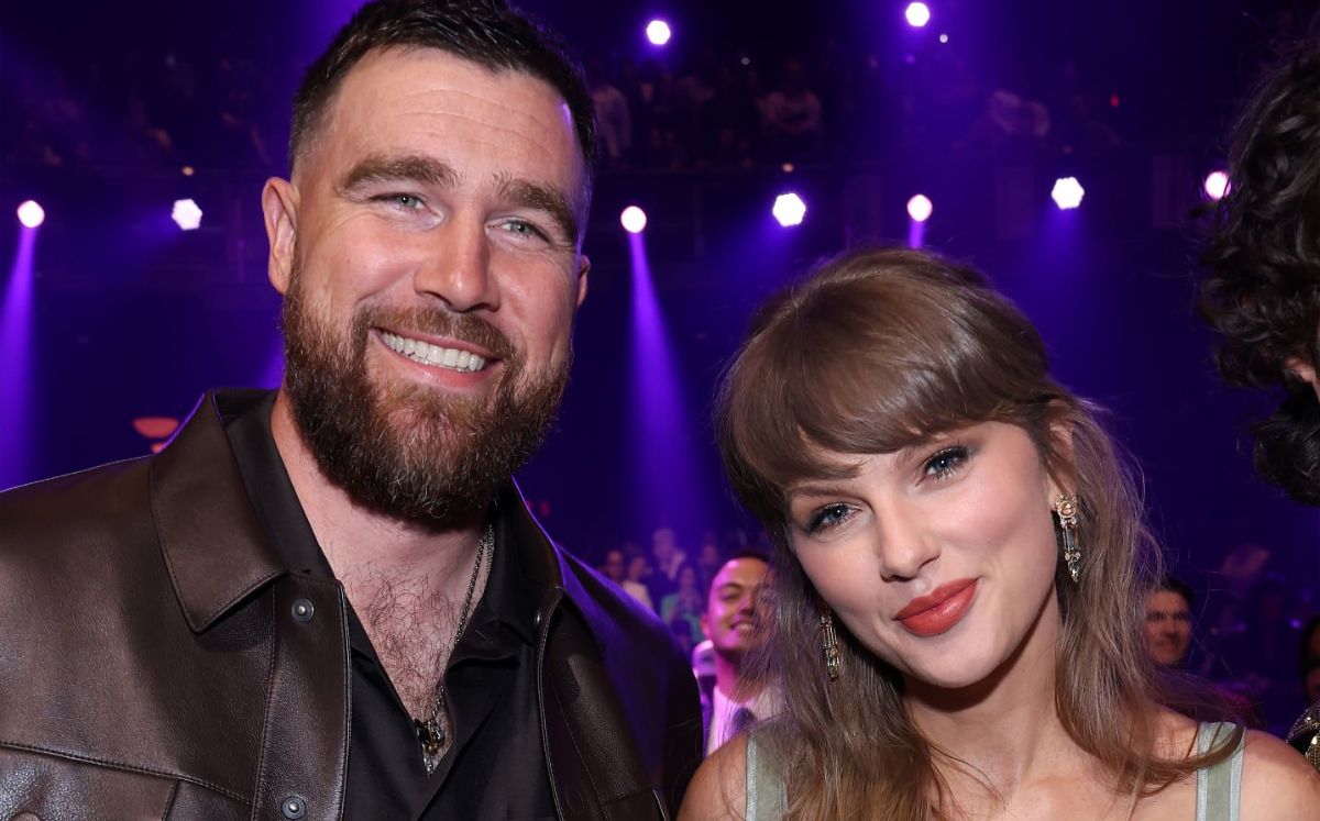 ¿El alcalde de Nueva York confirmó la boda de Taylor Swift y Travis Kelce? (Foto: Getty)
