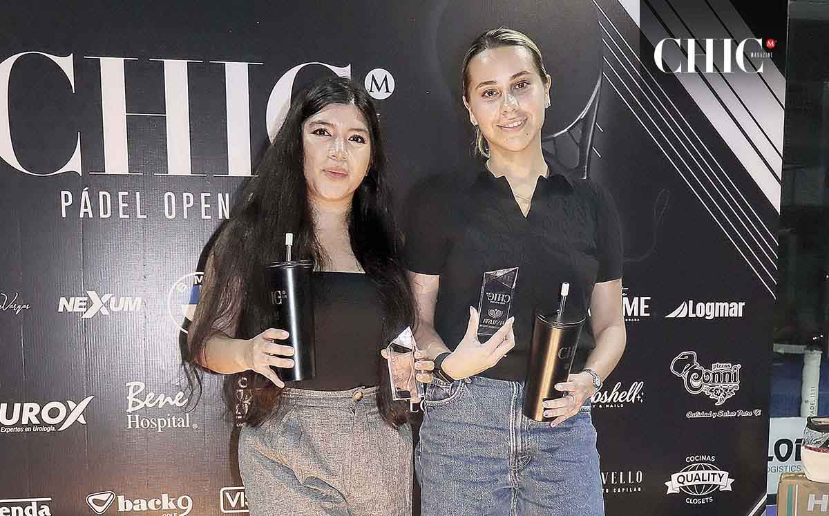 Alejandra Salazar y Alejandra Hernández