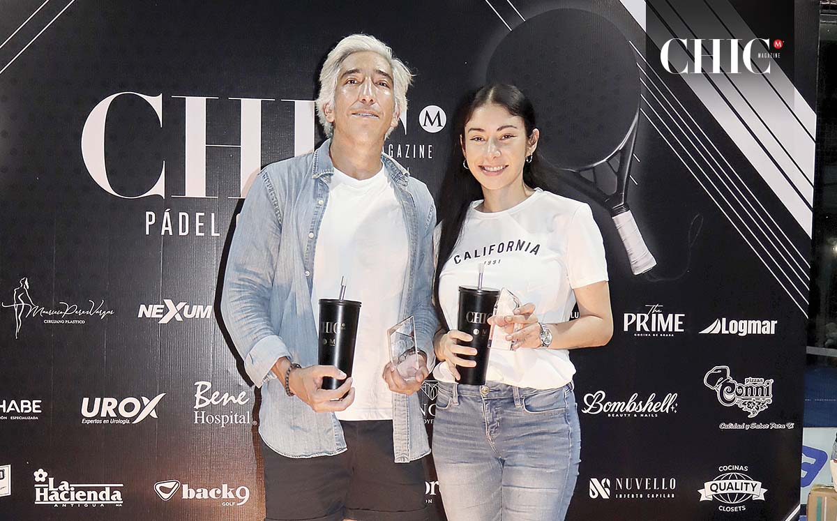 Alfredo Garcia y Zoe Perez