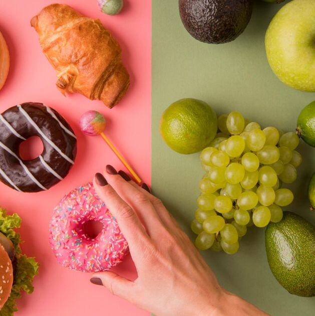 Alimentos que reducen riesgo de diabetes y enfermedades cardiovasculares (Foto: Freepik)