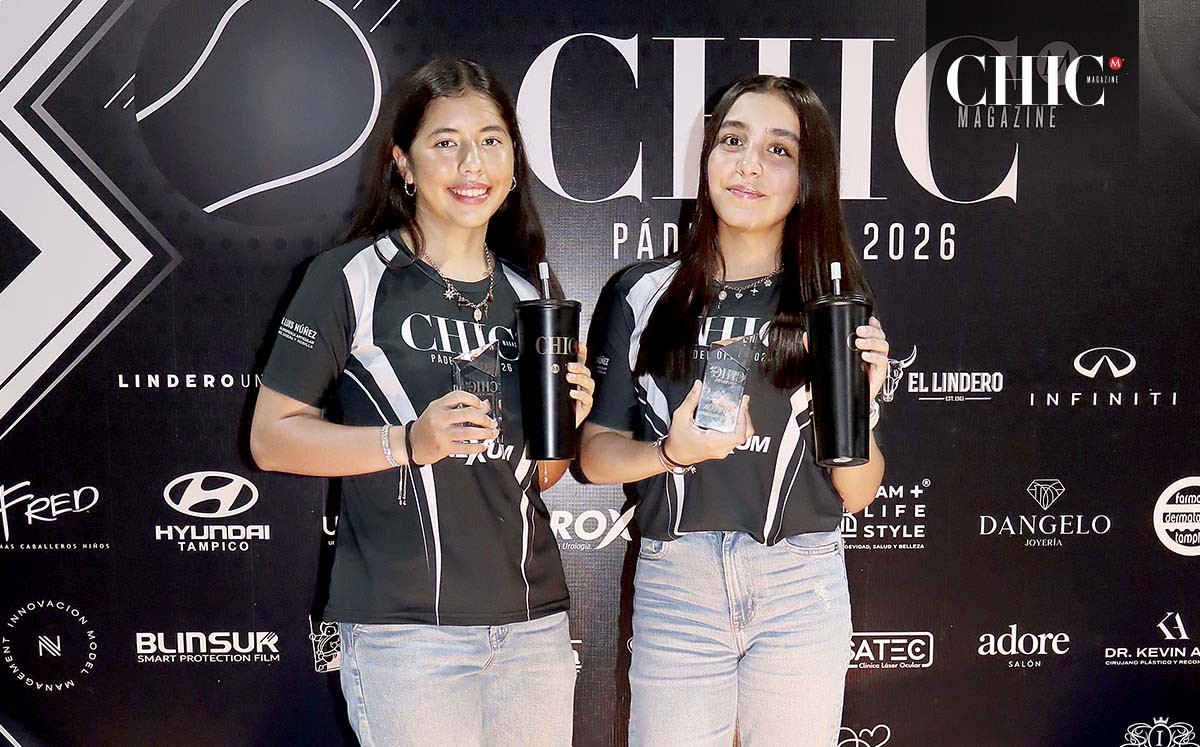 Andrea Hernández y Alondra Hernández