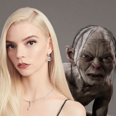 Anya Taylor-Joy se une a "El Señor de los Anillos: The Hunt for Gollum" (Foto: Instagram)