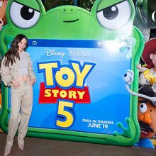 Belinda nos dio la sorpresa sobre su participación en Toy Story 5 / Foto: Disney