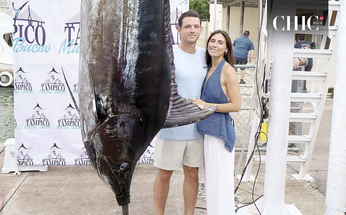 Camilo Kuri y Marcela Cuadra