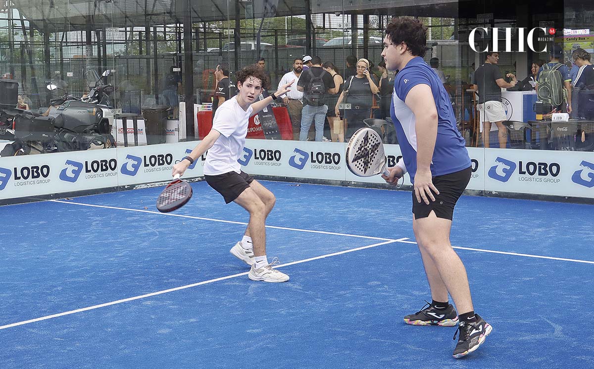 CHIC Pádel Open 2026 fusionó competencia, estilo y momentos memorables en una edición que reunió a 160 participantes