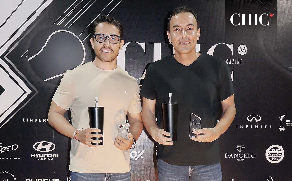 Enrique Alvarez y Gerardo Estrada
