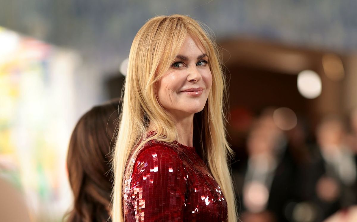 Fortuna de Nicole Kidman: ¿A cuánto asciende su patrimonio? (Foto: Getty)
