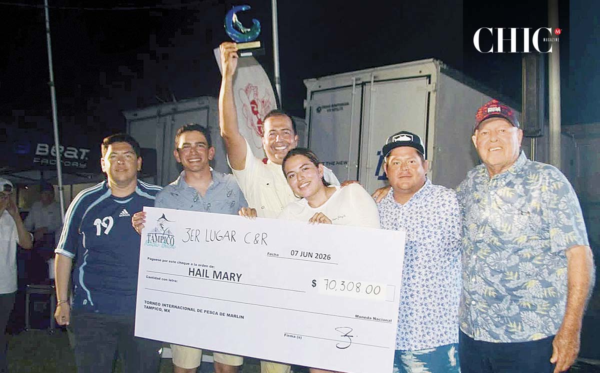 Ganadores, Hail Mary