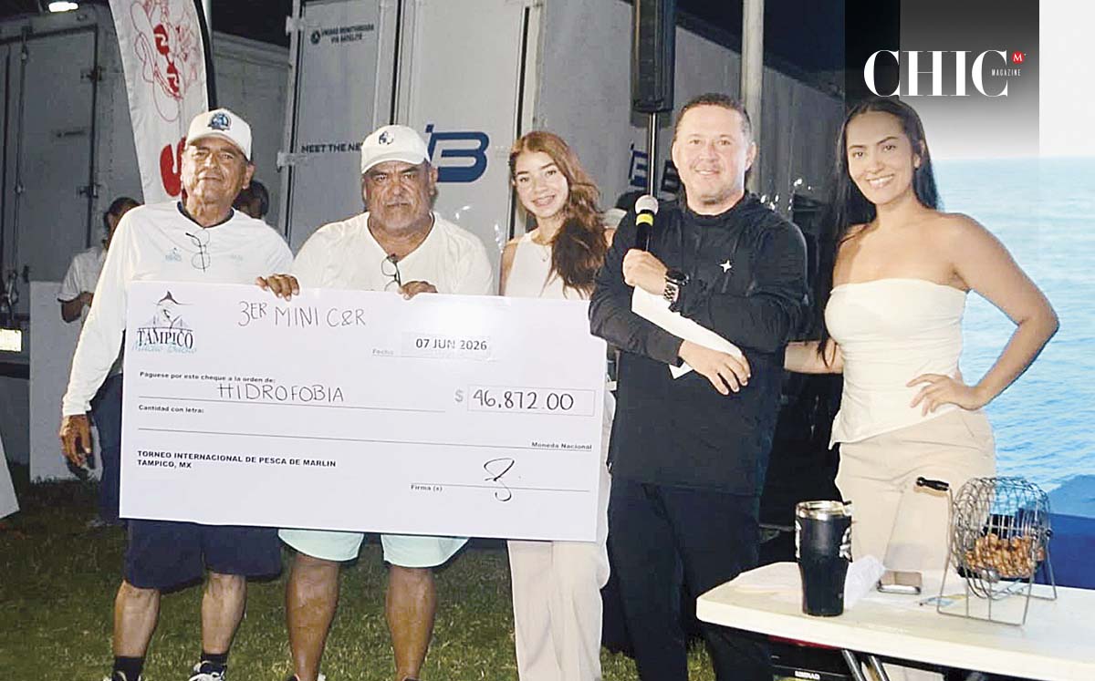 Ganadores, Hidrofobia