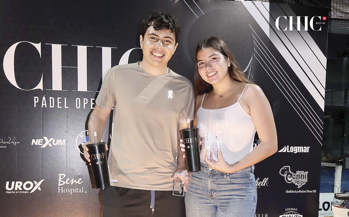 José Luis Alvarez y Lily Alvarez
