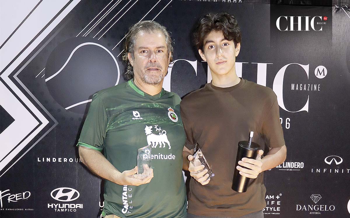 Lucas Ayala y Carlos Ayala