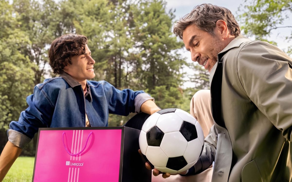 Los mejores regalos para el Día del Padre 2026 en Liverpool (Foto: Liverpool)