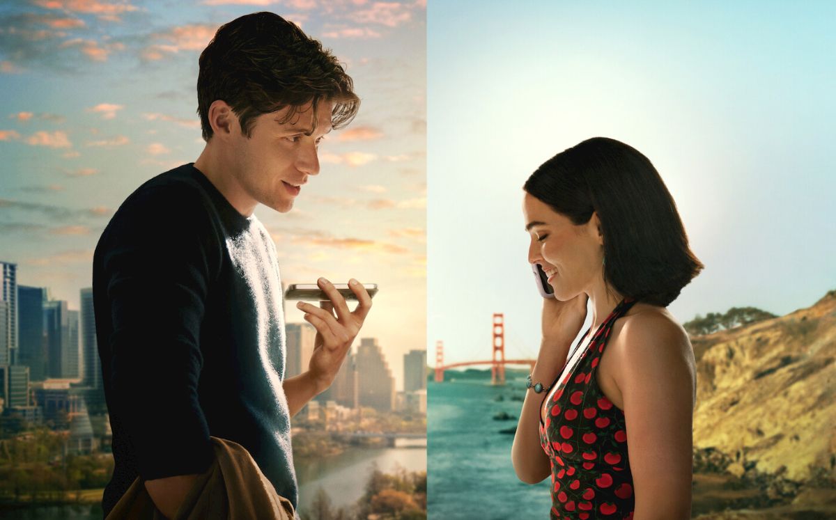 ¿"Mensajes de voz para Isabelle" está inspirada en un libro?  (Foto: Netflix)