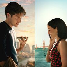 ¿"Mensajes de voz para Isabelle" está inspirada en un libro?  (Foto: Netflix)