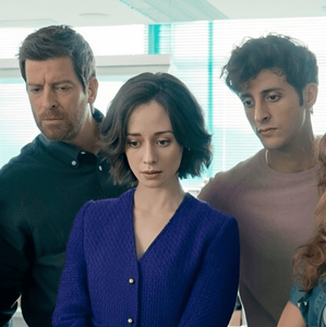 "Perdiendo el juicio" (Imagen Netflix)