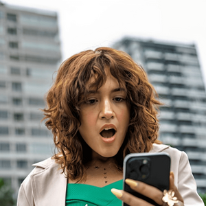 Registro de celulares con una CURP desconocida (Imagen Getty)