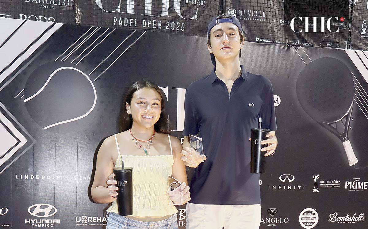 Renata Hernández y Antonino Alonso García