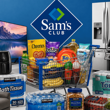 Sam's Club (Imagen IA)