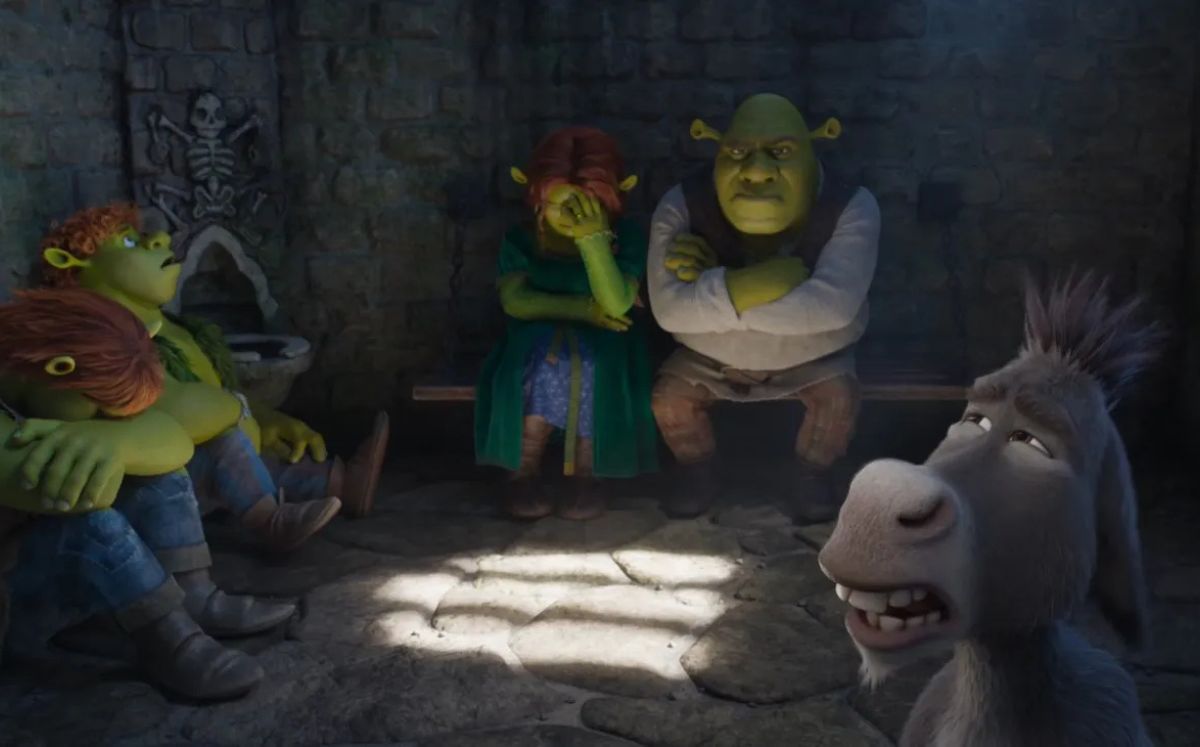 ¡”Shrek 5 ha revelado su primer tráiler! Conoce quiénes son los nuevos personajes de la película y de qué tratará (Foto: Universal Pictures)