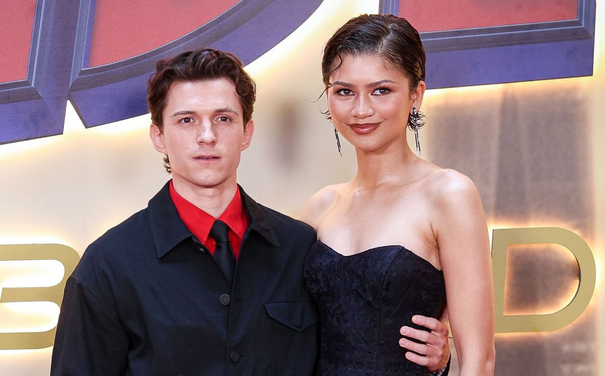 Tom Holland confirma que se casó con Zendaya (Foto: Getty)