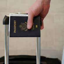 Visa Americana de turista y el documento secreto (Imagen Getty)