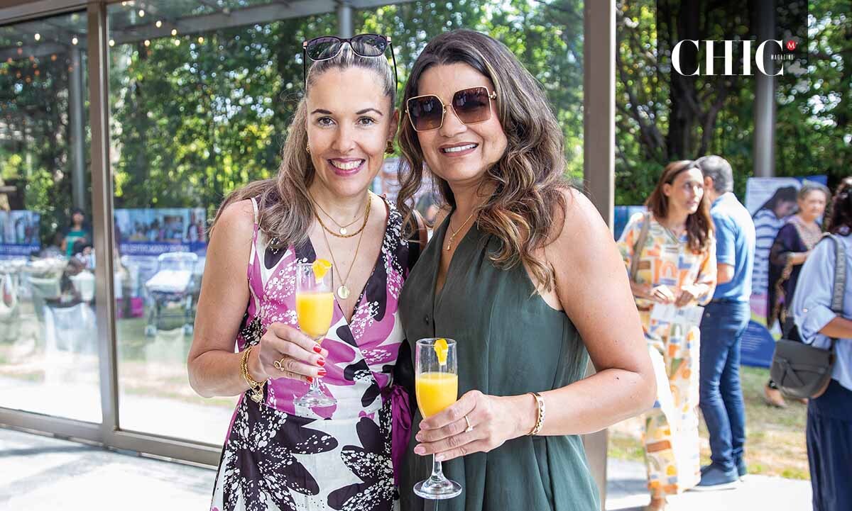 Marcela Rubio y Maribel Molina