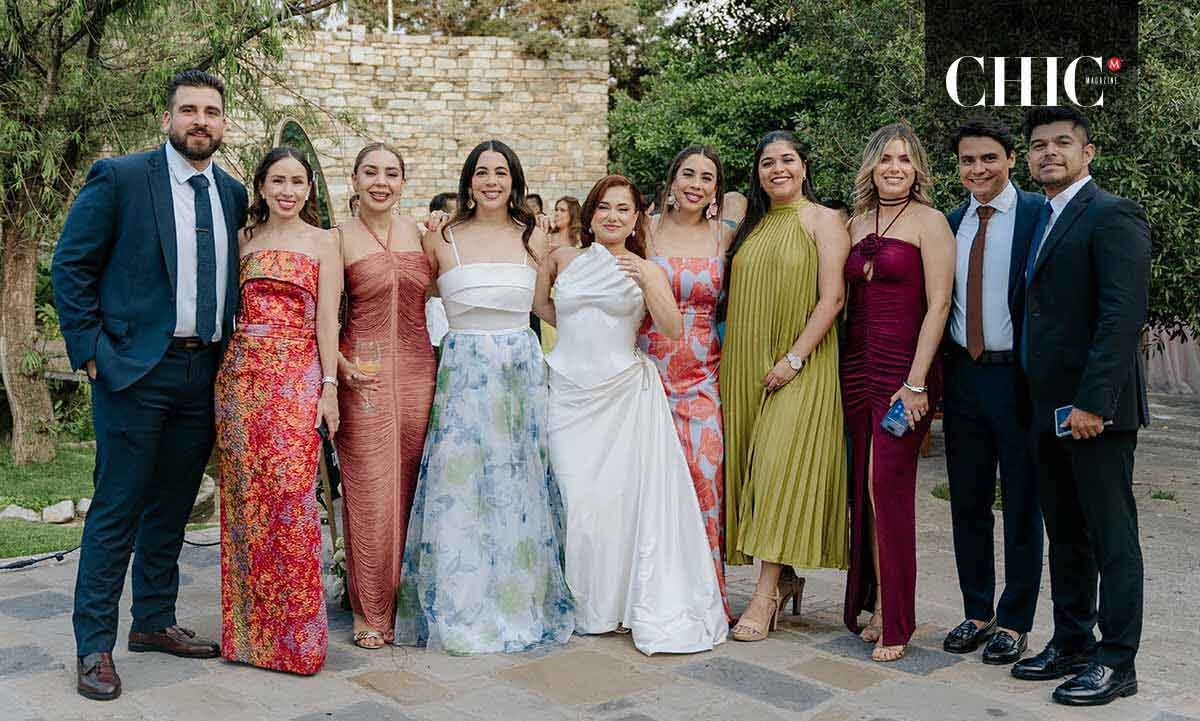 Fernando Zertuche, Paulina Villaseñor, Nora Izaguirre, Gabriela Medina, Diana Ruiz, Carolina Medina, Hayde Basañez, Marianna Delsol y más
