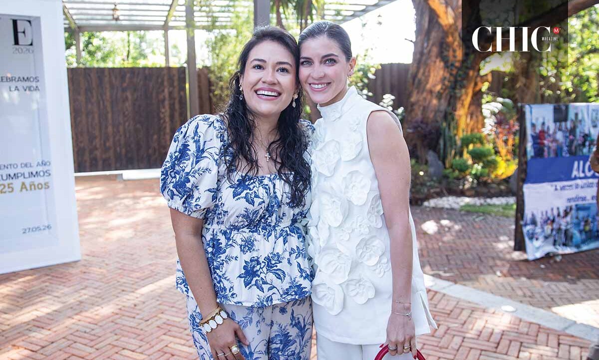 Marichu Arce y Ana Gaby Bertoluchi
