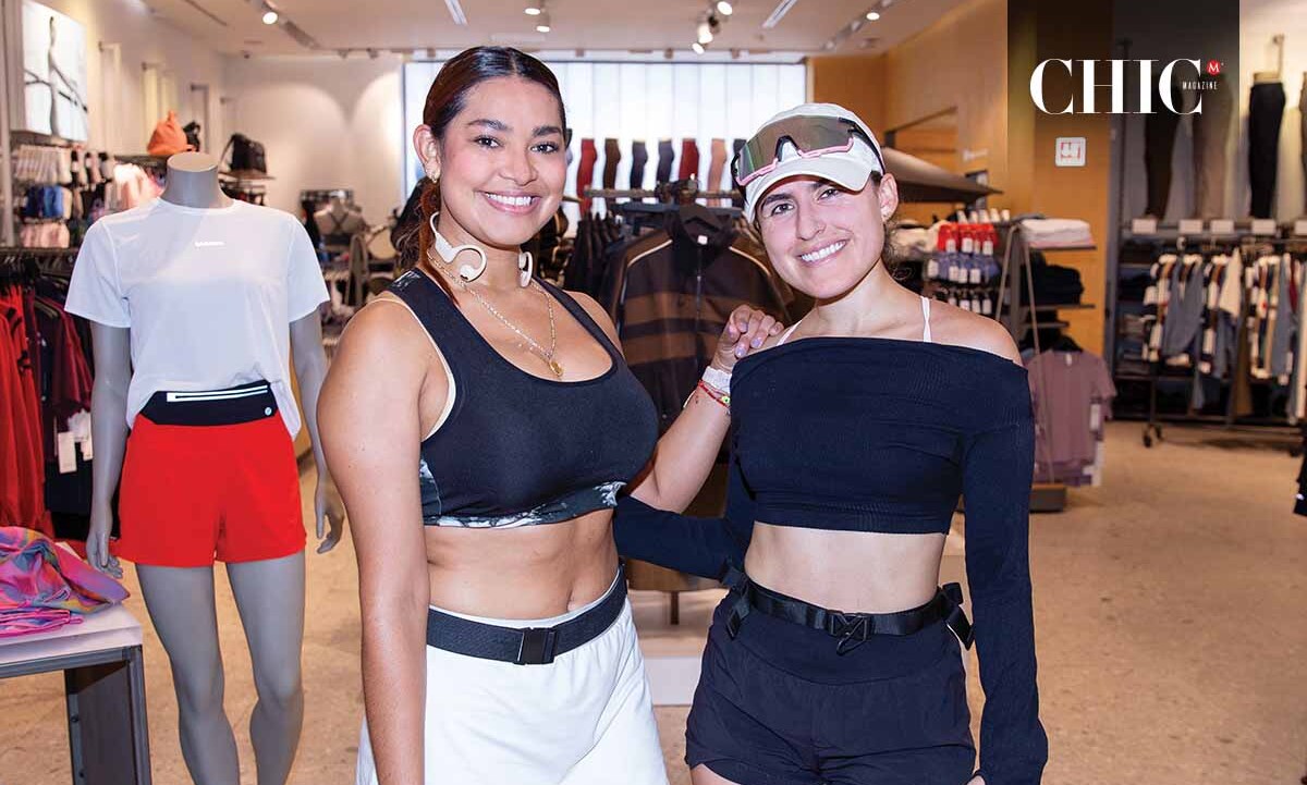 Janeth Díaz y Scarlet Bagatella