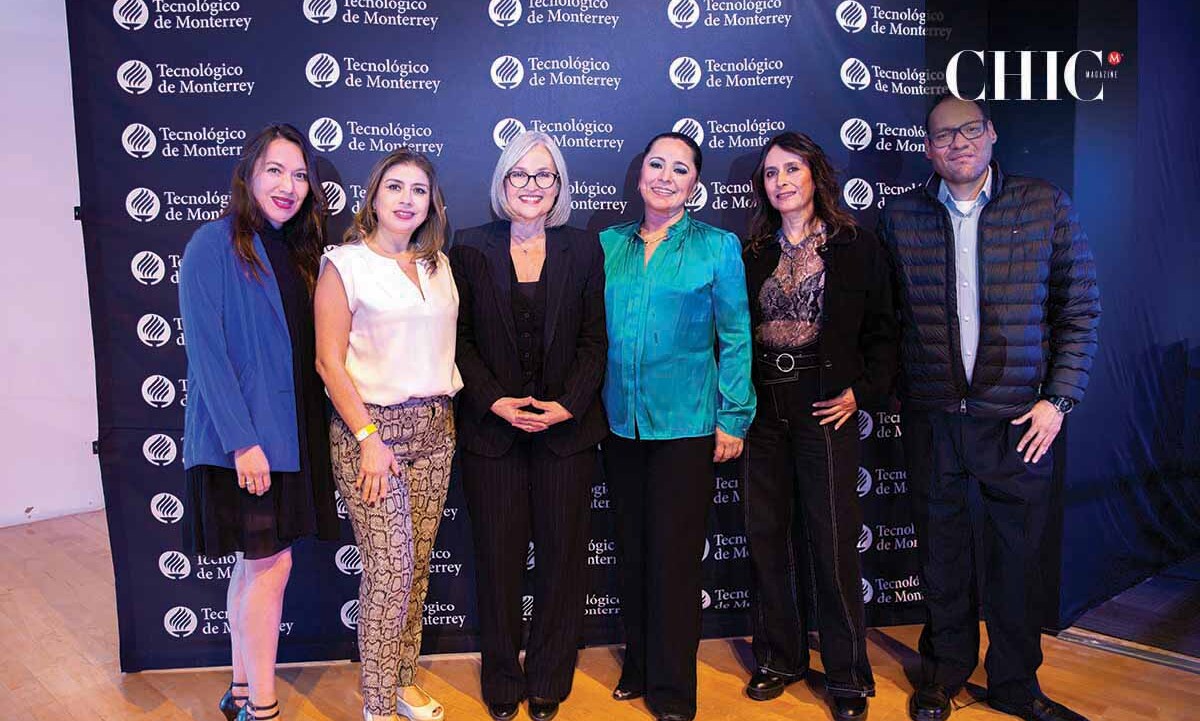 Ana Laura Terán, Dorian Ortiz, Viviana Ortiz, Sonia Castro y José Antonio Ravizé