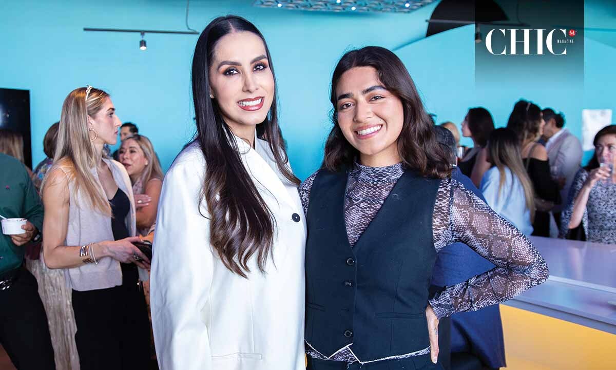 Any  Gallardo y Beatriz Huerta