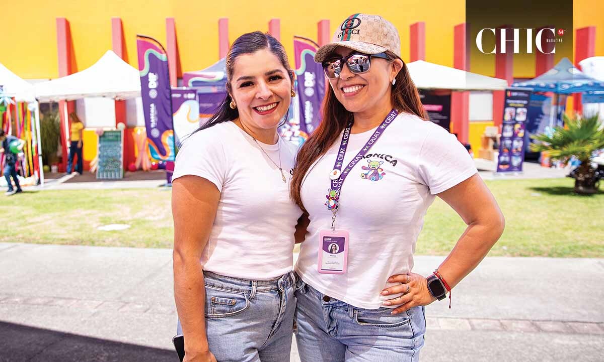 María Del Carmen Sarmiento y Mónica Vázquez