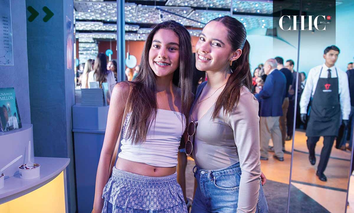 Sujaile Juárez y Ana Lucía Juárez
