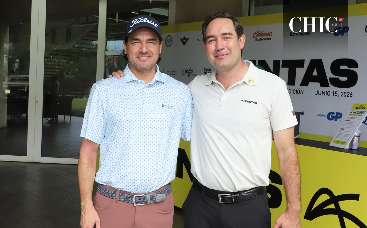 Alberto Villarreal y Carlos Martínez