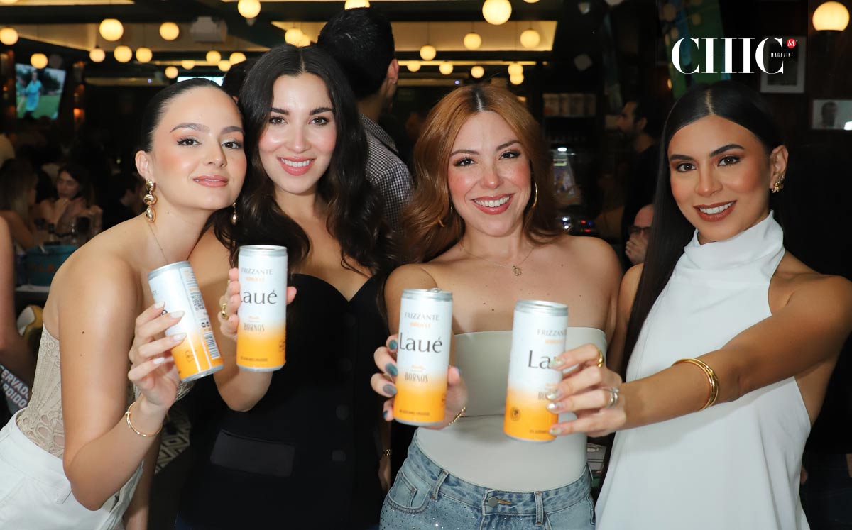 Ale-Treviño, Daniela Rodríguez, Tess Leal y Hanna Atri / Foto: Roberto Albarado