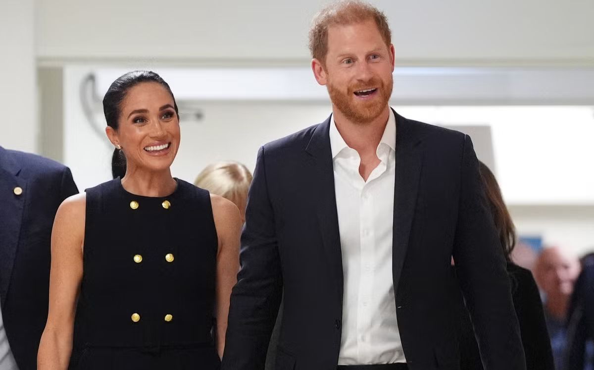 ¿Archie y Lilibet podrían volver a Reino Unido? Esto se sabe (Foto: Getty Images)