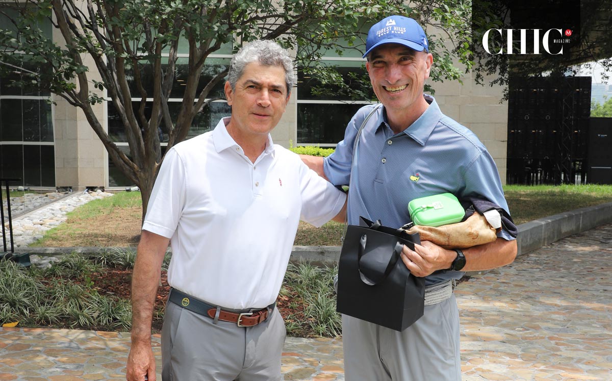 Arturo Gutiérrez y Luis Lavalle