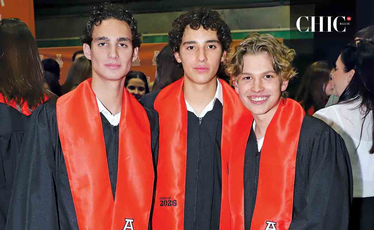 Claudio De la Garza, Érick Martínez y Héctor Campa / Fotos: Roberto Alvarado