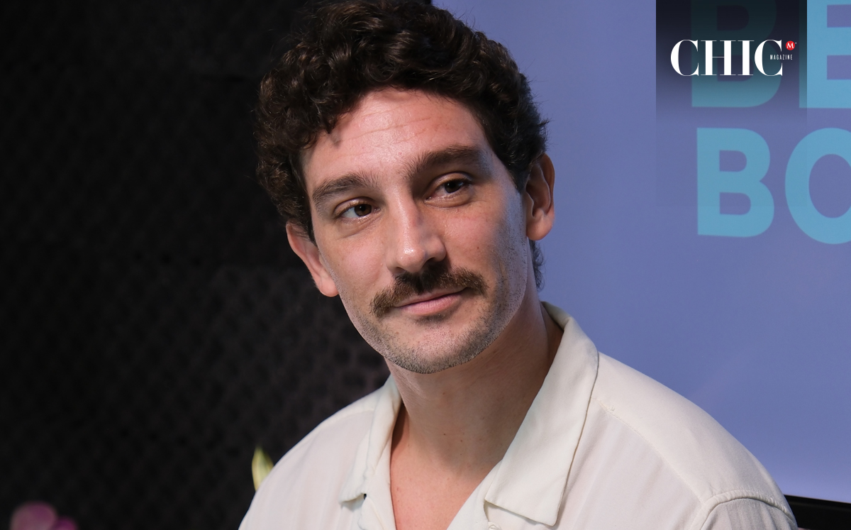 La comedia siempre ha formado parte de la vida de este gran standupero mexicano / Foto: Cortesía
