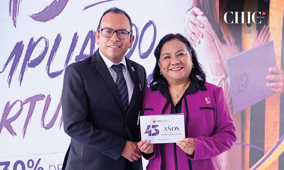 Jorge Israel Urrutia y Guillermina Gómez (Fotos:Hugo Zuviri)