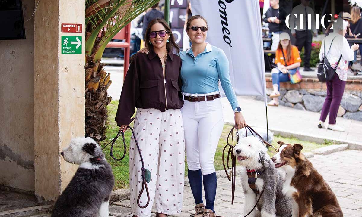 Daniella Hernández y Regina Vidales
