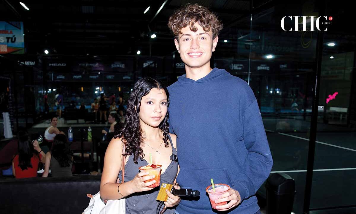 Romina González, Héctor Llamas