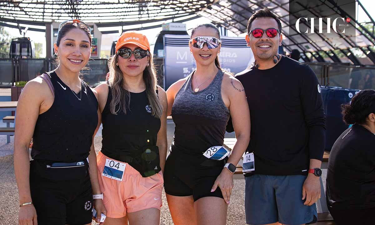 Karla Flores, Viri Ramírez, Raz Maya y Alfredo Guerra  (Fotos: Hugo Zuviri)