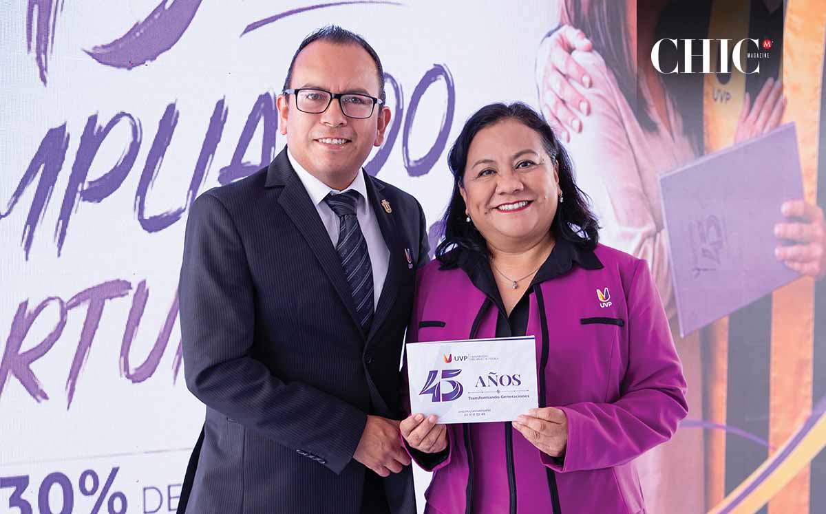 Jorge Israel Urrutia y Guillermina Gómez (Fotos:Hugo Zuviri)