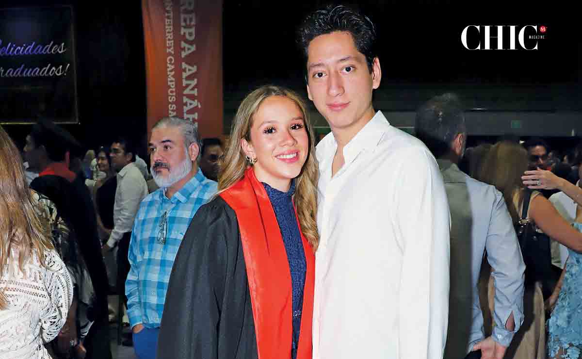 María Egan y Rogelio Rodríguez / Fotos: Roberto Alvarado