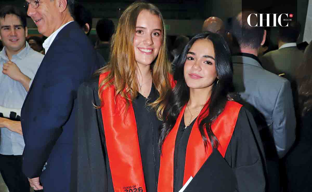 María Villarreal y Lily Fernández / Fotos: Roberto Alvarado