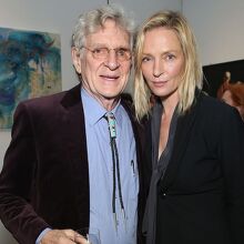 Robert Thurman: ¿De que murió el padre de Uma Thurman? (Foto: Getty Images)