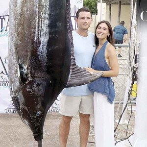 Camilo Kuri y Marcela Cuadra