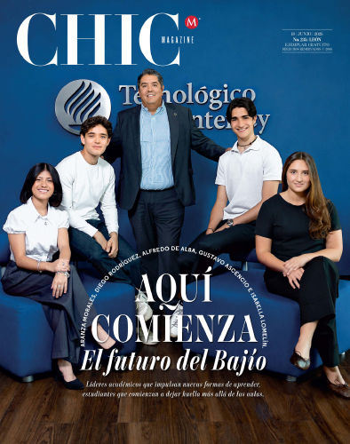 Chic Magazine León, 18 de junio de 2026